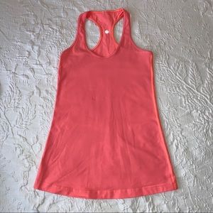Lululemon Cool Racerback tank top